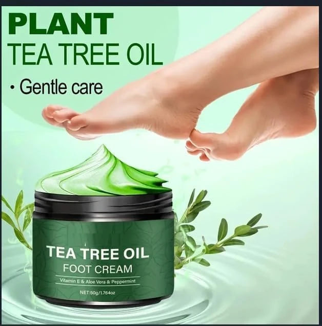 Revive Heels Repair Foot Cream