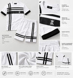 Printed T-Shirt and Shorts Co-Ord Set