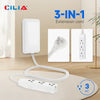 Flat Face Outlet Extender