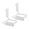 Flat Face Outlet Extender