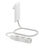 Flat Face Outlet Extender