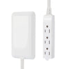 Flat Face Outlet Extender