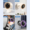 Rechargeable Bladeless Desk Fan