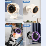 Rechargeable Bladeless Desk Fan