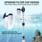Electric Aquarium Gravel Cleaner