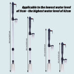 Electric Aquarium Gravel Cleaner