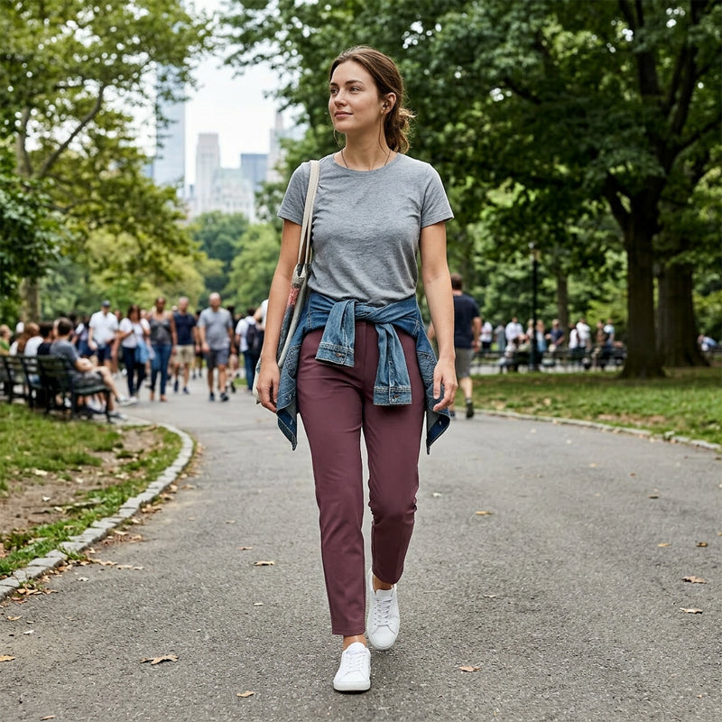 Everyday Stretch Utility Pants