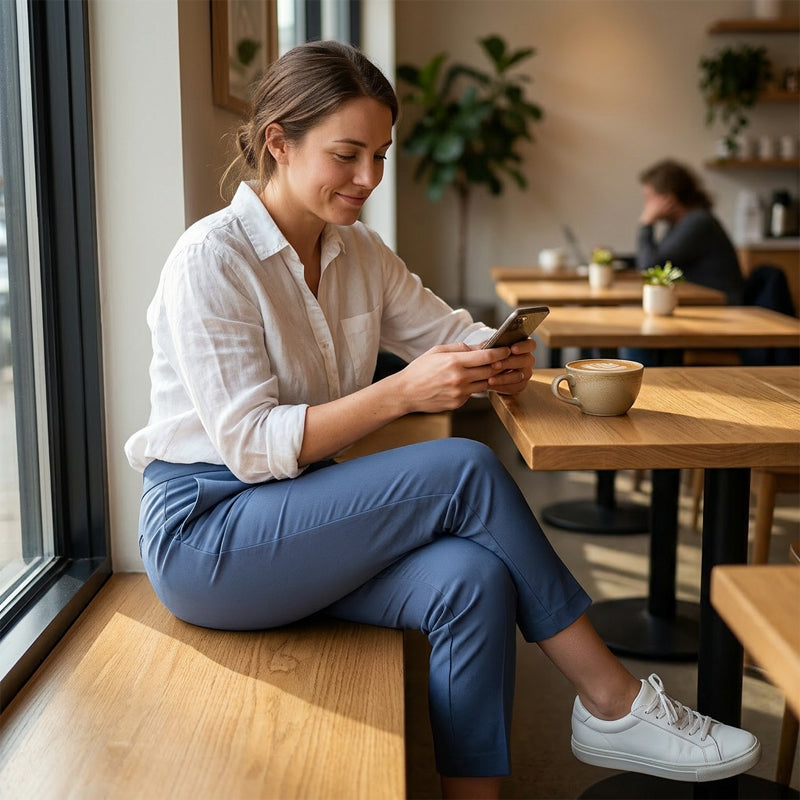 Everyday Stretch Utility Pants
