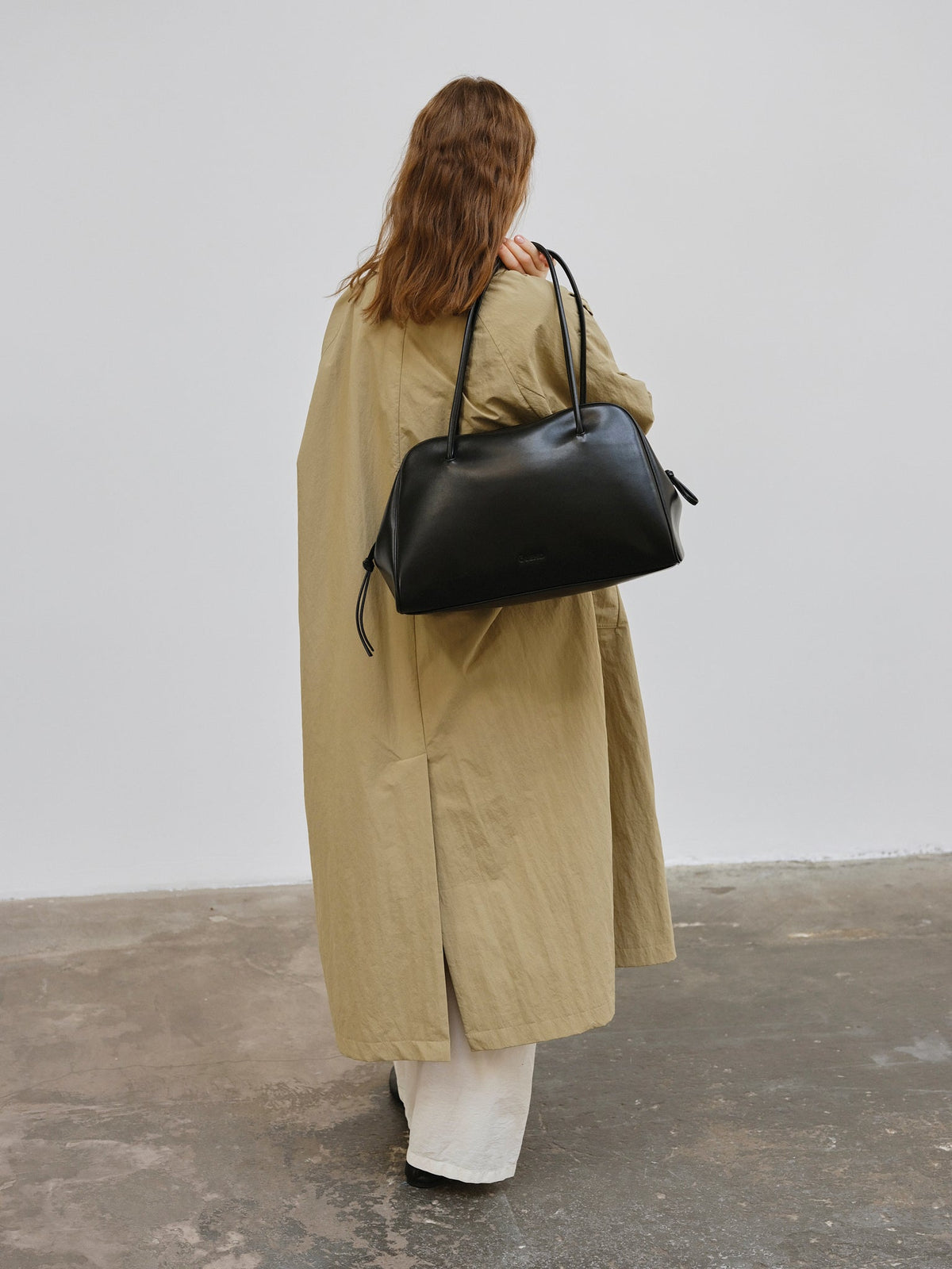 Brooklyn Everyday Vegan Leather Bag