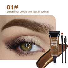 Load image into Gallery viewer, All-Day Brow Fix Grooming Gel
