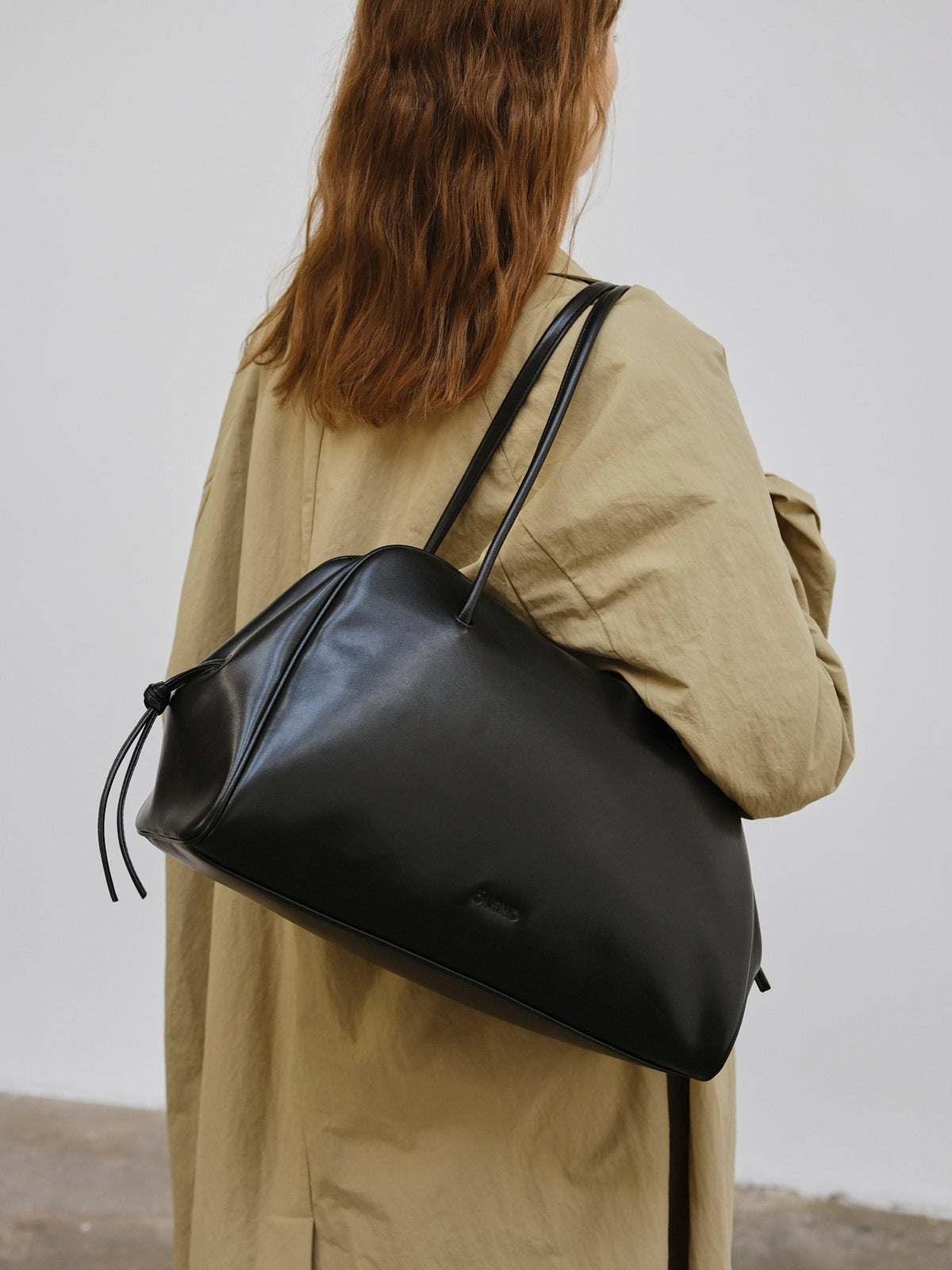 Brooklyn Everyday Vegan Leather Bag