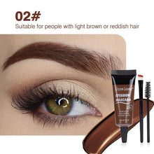 Load image into Gallery viewer, All-Day Brow Fix Grooming Gel

